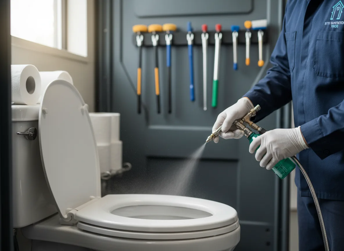 Why choose Construction Site Porta Potty Rental in Pennington, MN